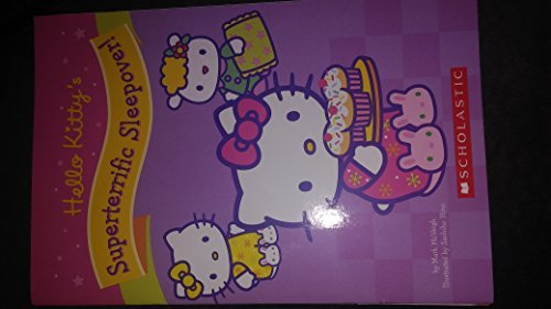 Hello Kitty's Superterrific Sleepover
