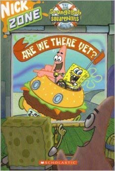 Nick Zone: The SpongeBob Squarepants Movie (Are We There Yet?)