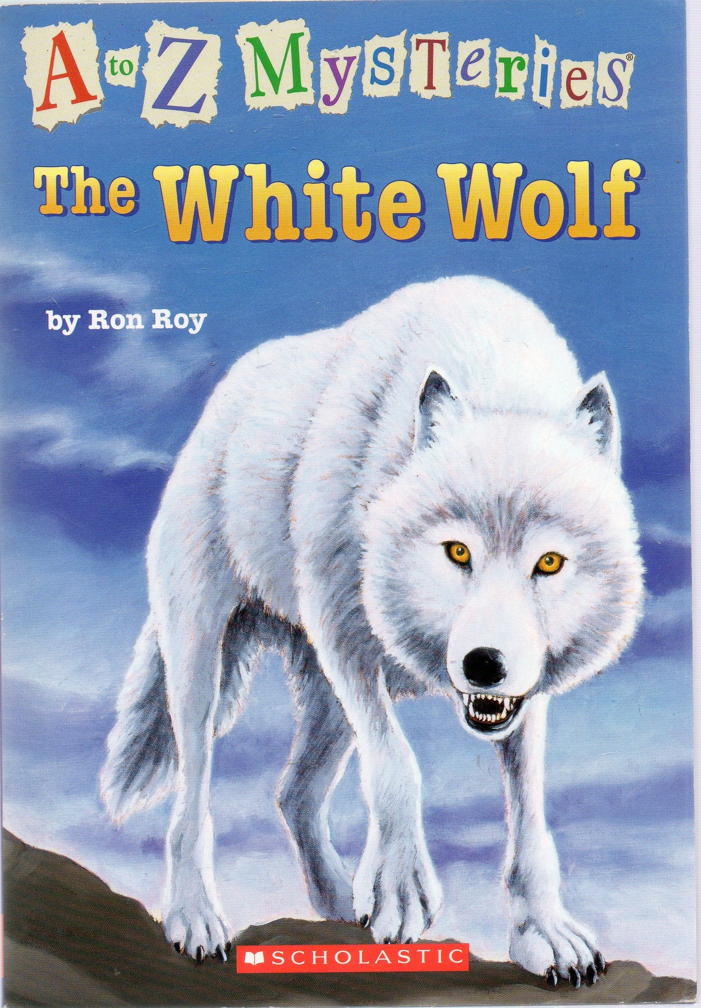 The White Wolf - 2524