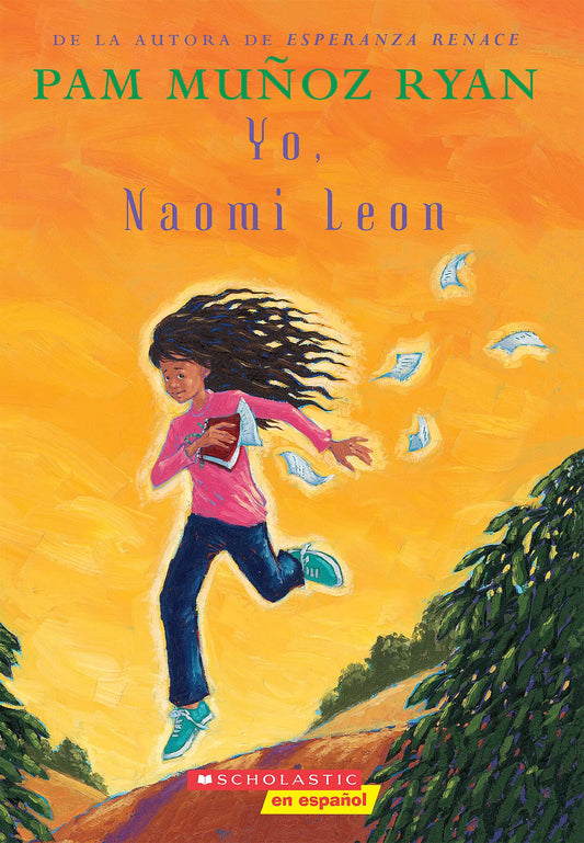 Yo, Naomi Leon (Spanish Edition) - 2514