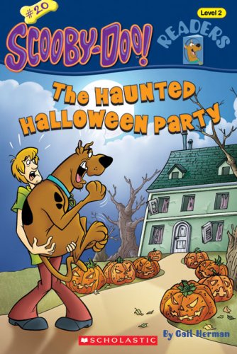 The Haunted Halloween Party, Level 2 (Scooby-Doo Readers, No. 20) - 8018
