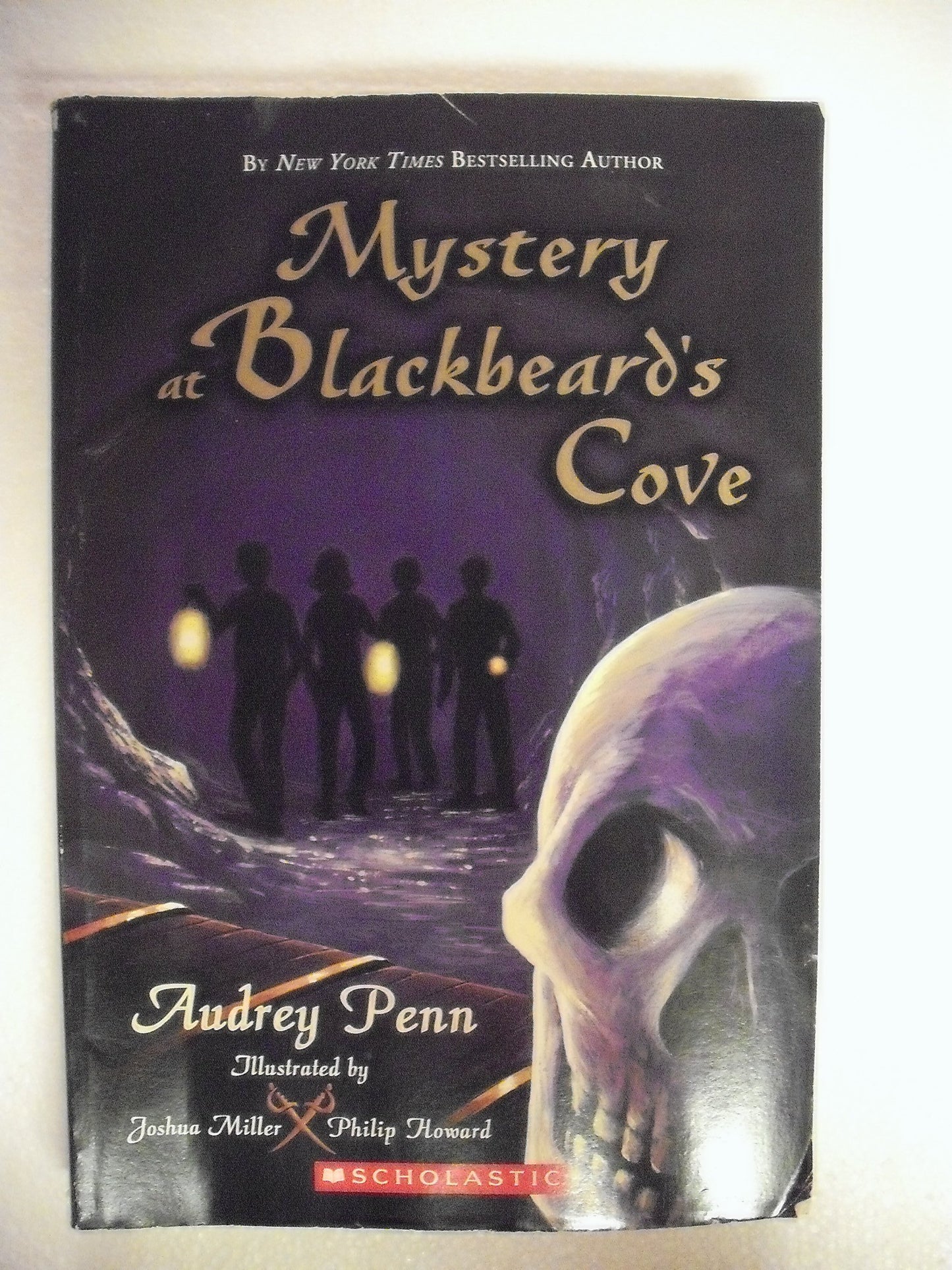 Mystery at Blackbeard's Cove