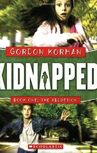 The Abduction (Kidnapped, Book 1)