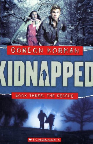 The Rescue (Kidnapped, Book 3)