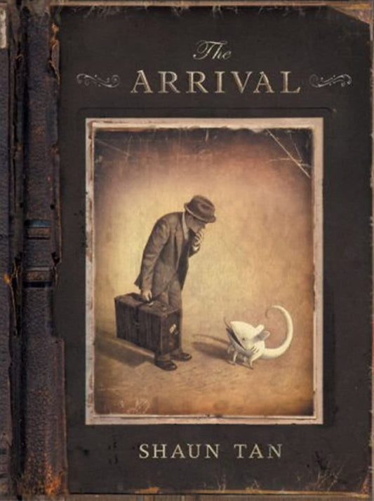 The Arrival - 2359