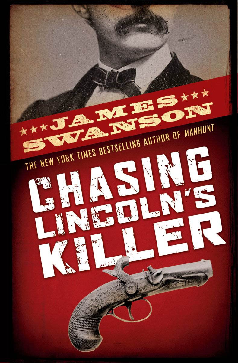 Chasing Lincoln's Killer - 812