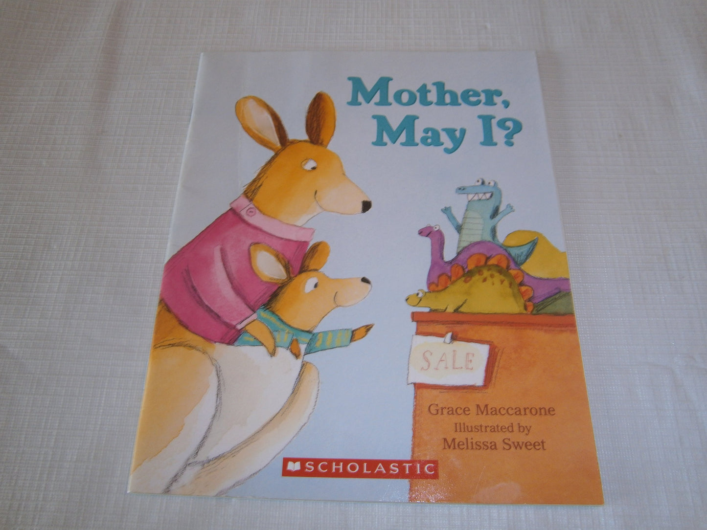 Mother May I (2007 Paper Back)