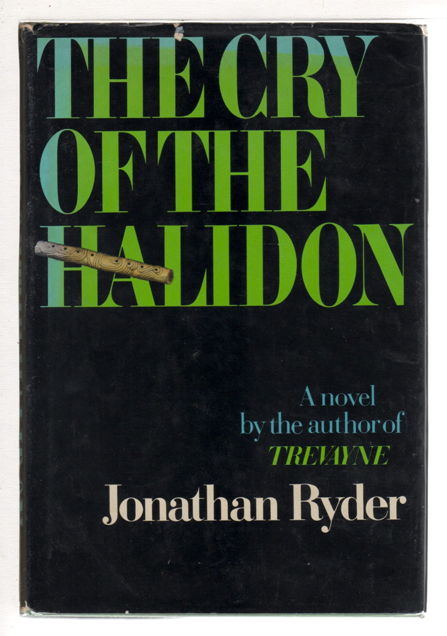 The Cry of the Halidon