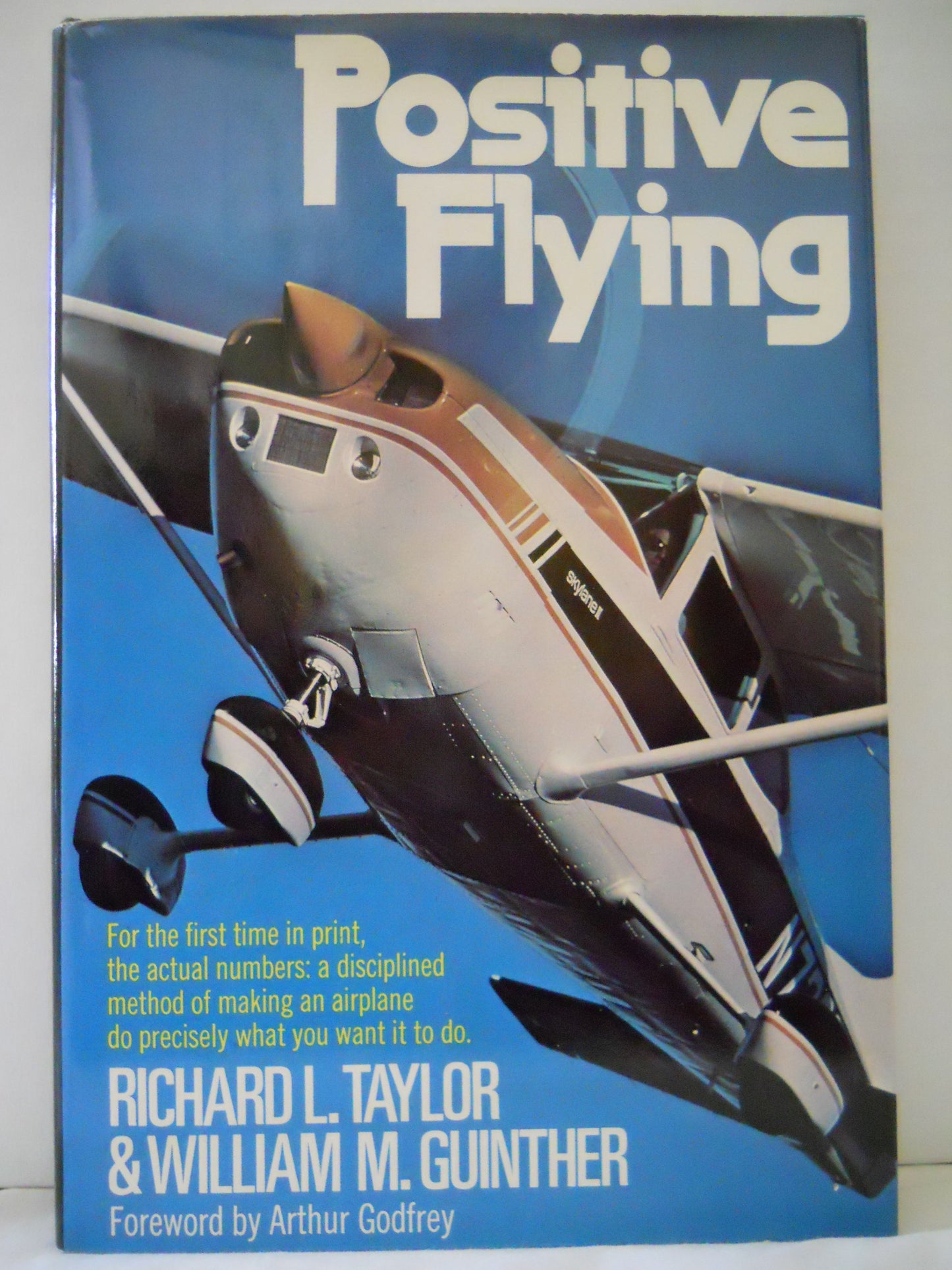 Positive flying