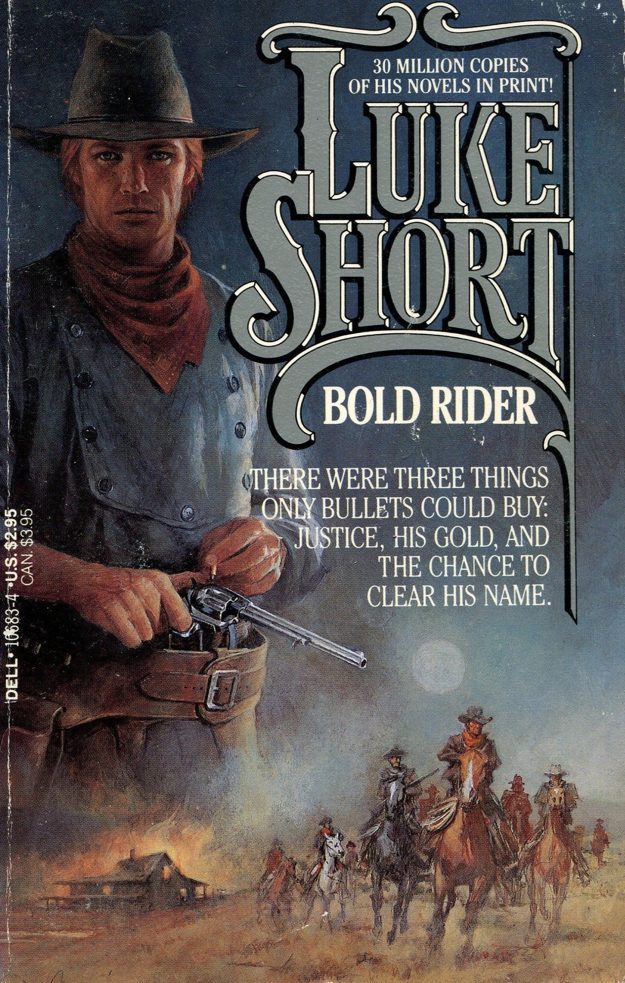 BOLD RIDER