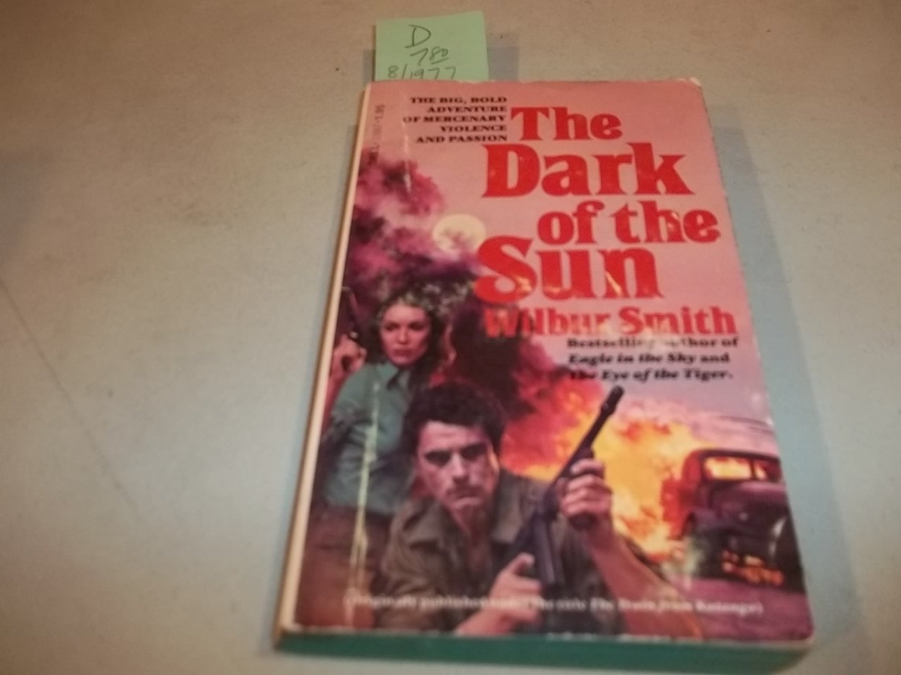 Dark of the Sun