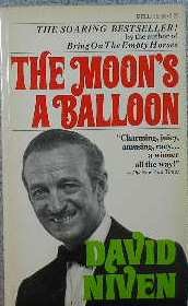 The Moon's a Balloon
