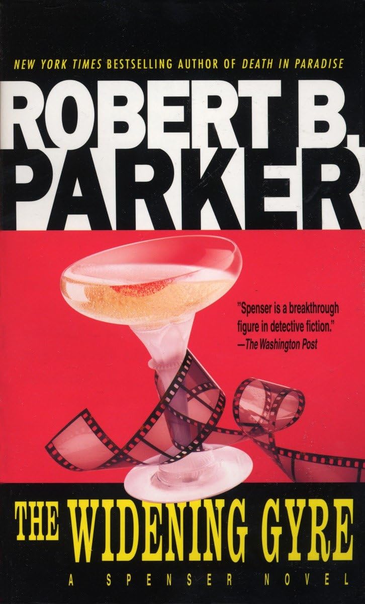 The Widening Gyre (Spenser) - 7385