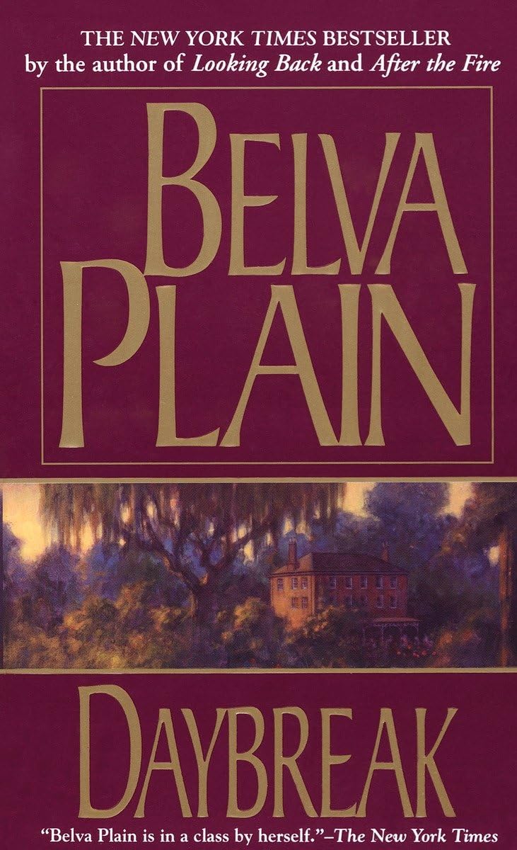 Daybreak: A Novel - 3562