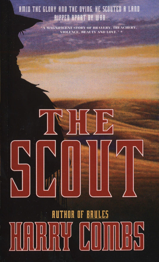 The Scout: A Novel - 8652