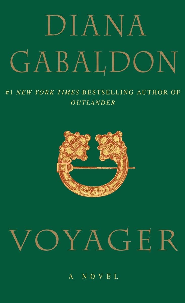 Voyager: A Novel (Outlander) (Mass Market Paperback) - 1247