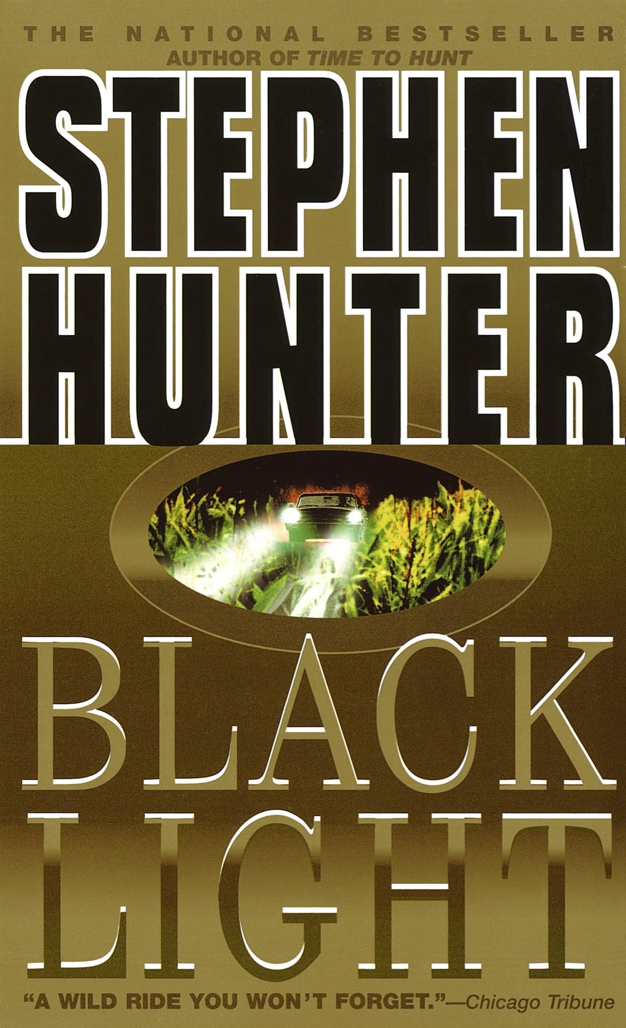 BLACK LIGHT (BOB LEE SWAGGER)