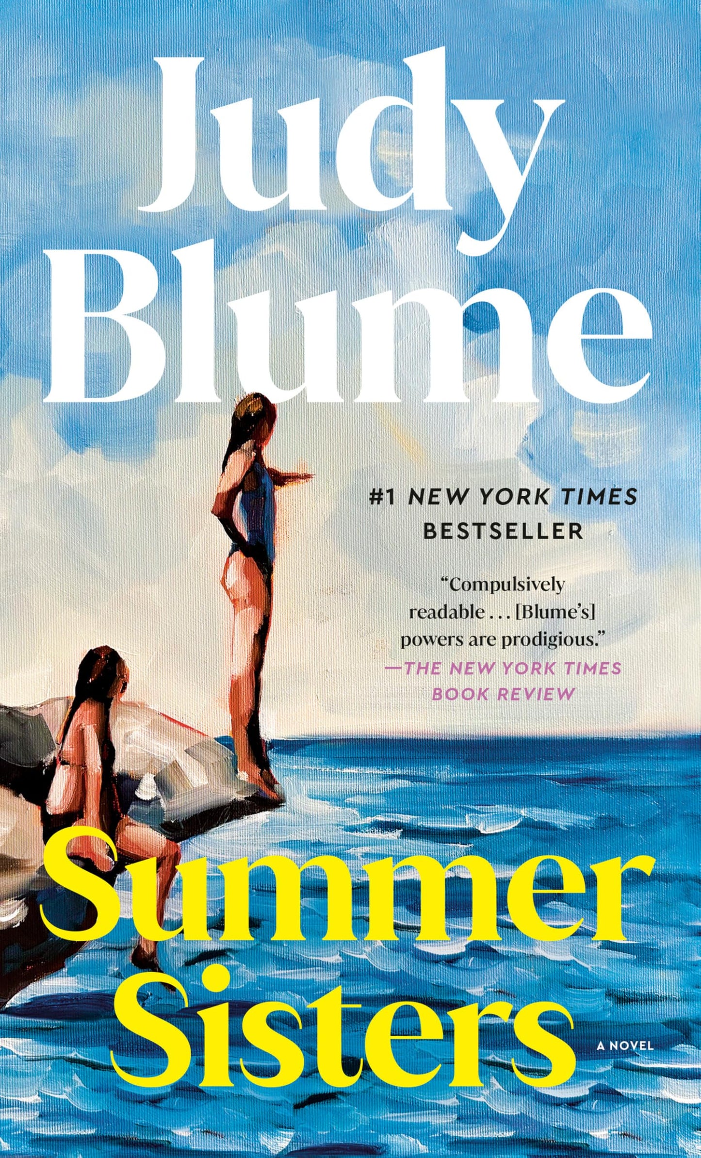 SUMMER SISTERS: A NOVEL