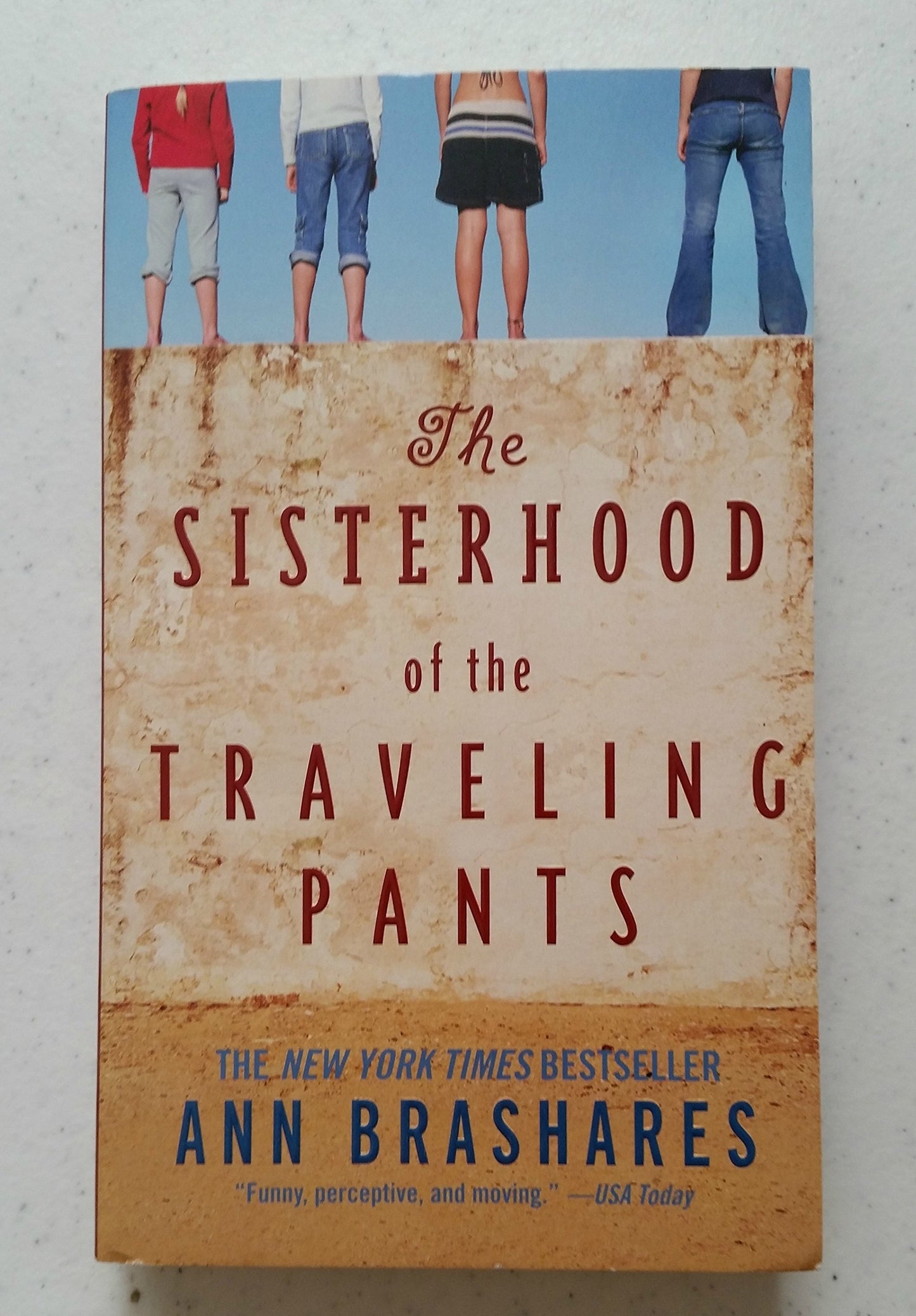 The Sisterhood of the Traveling Pants - 9751