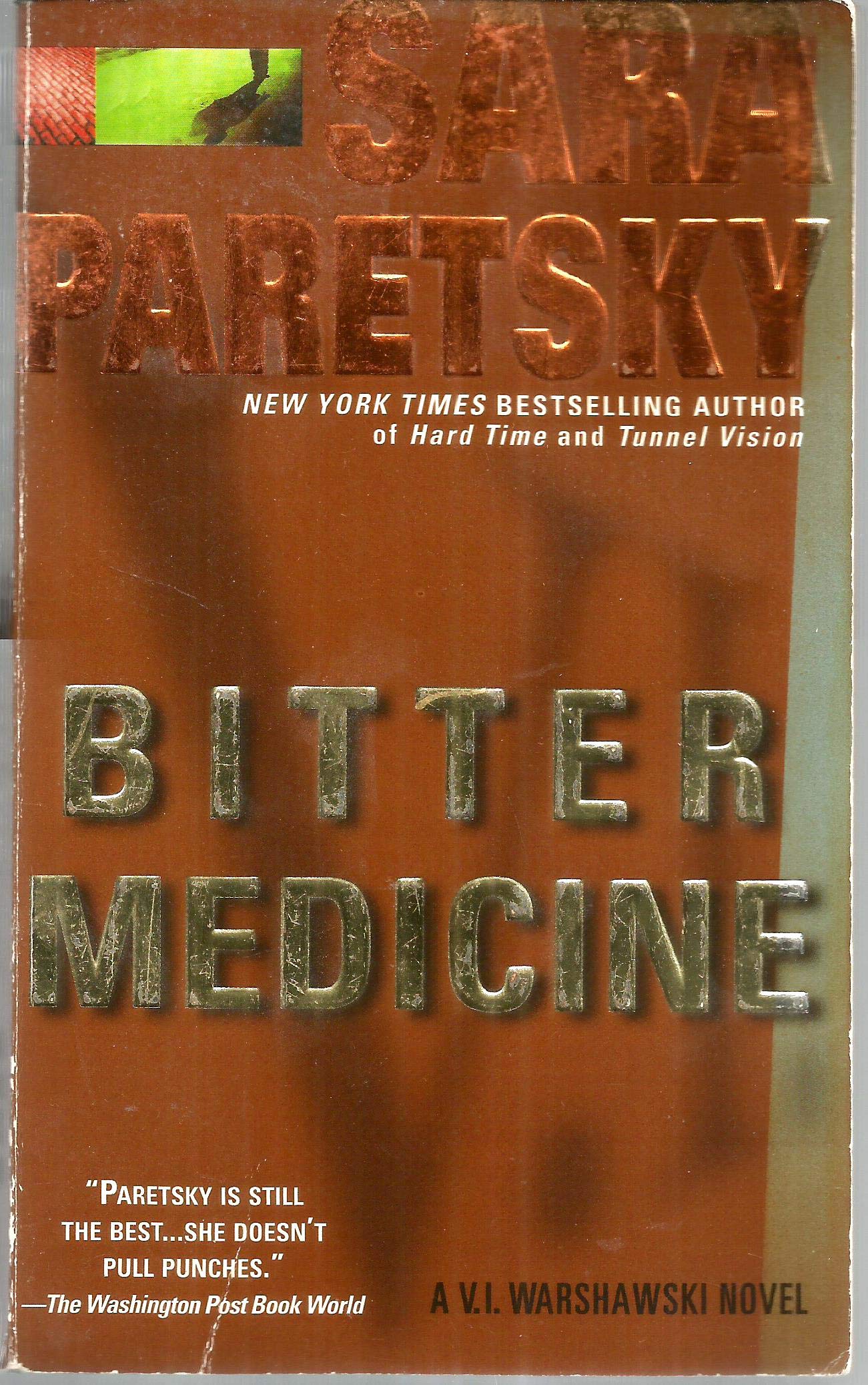 Bitter Medicine