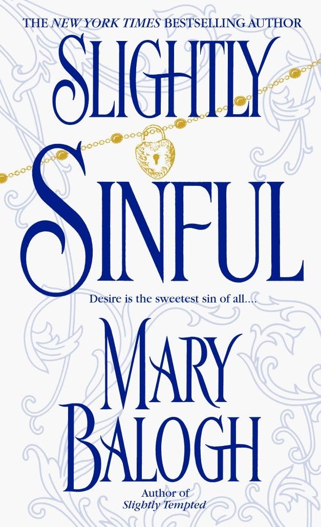 Slightly Sinful (Bedwyn Saga) - 6553