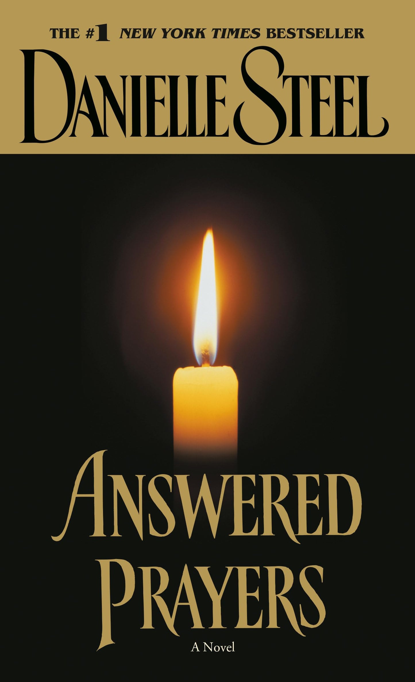 Answered Prayers: A Novel - 9132