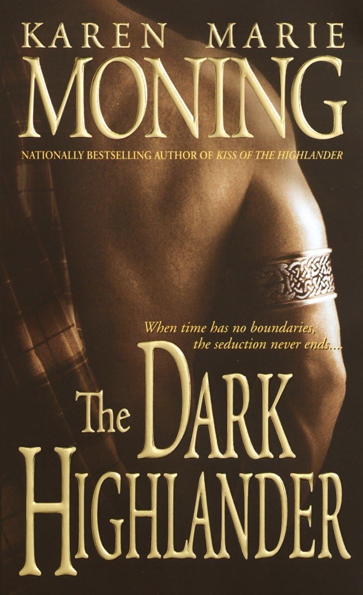 The Dark Highlander (The Highlander Series, Book 5) - 376