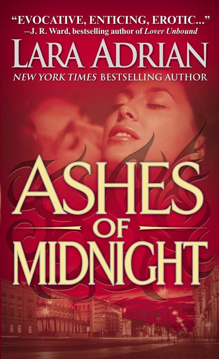 Ashes of Midnight (The Midnight Breed, Book 6)