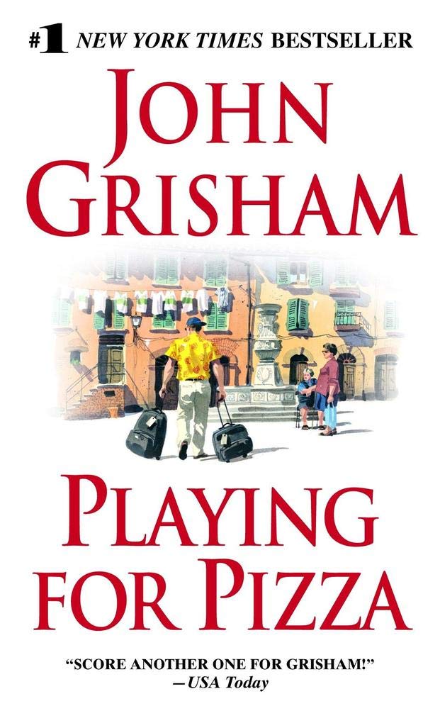 Playing for Pizza - 5549