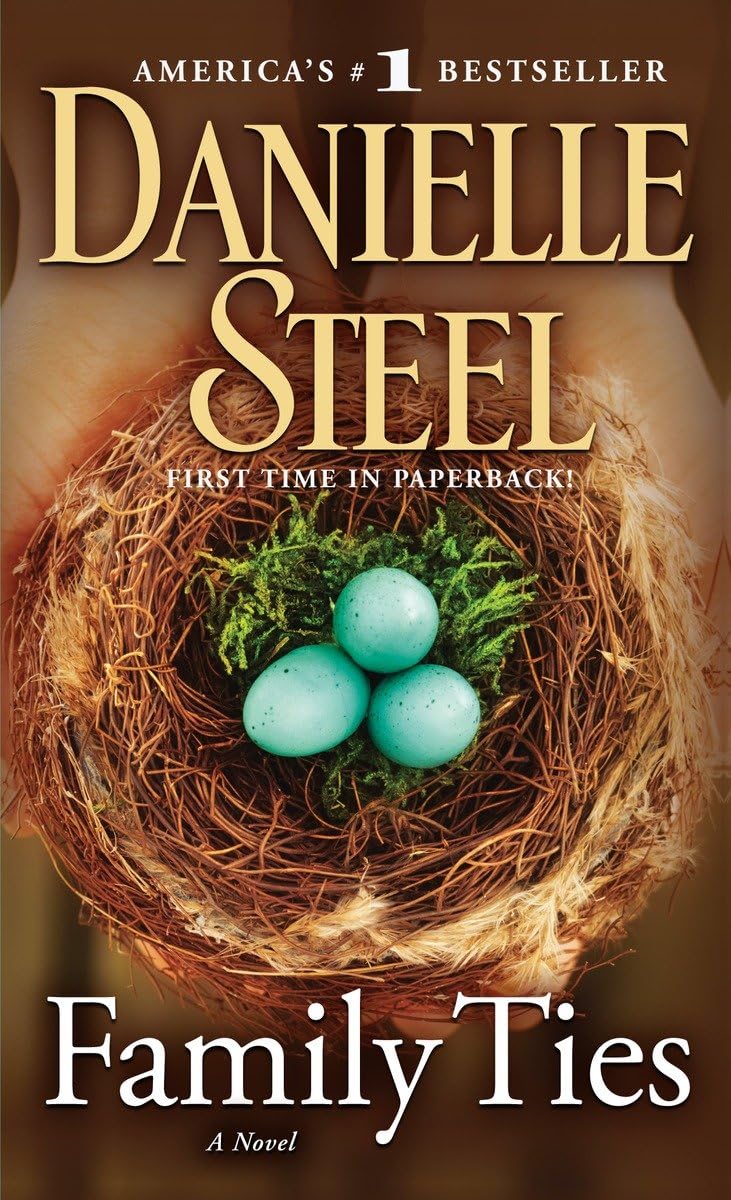 FAMILY TIES: A NOVEL