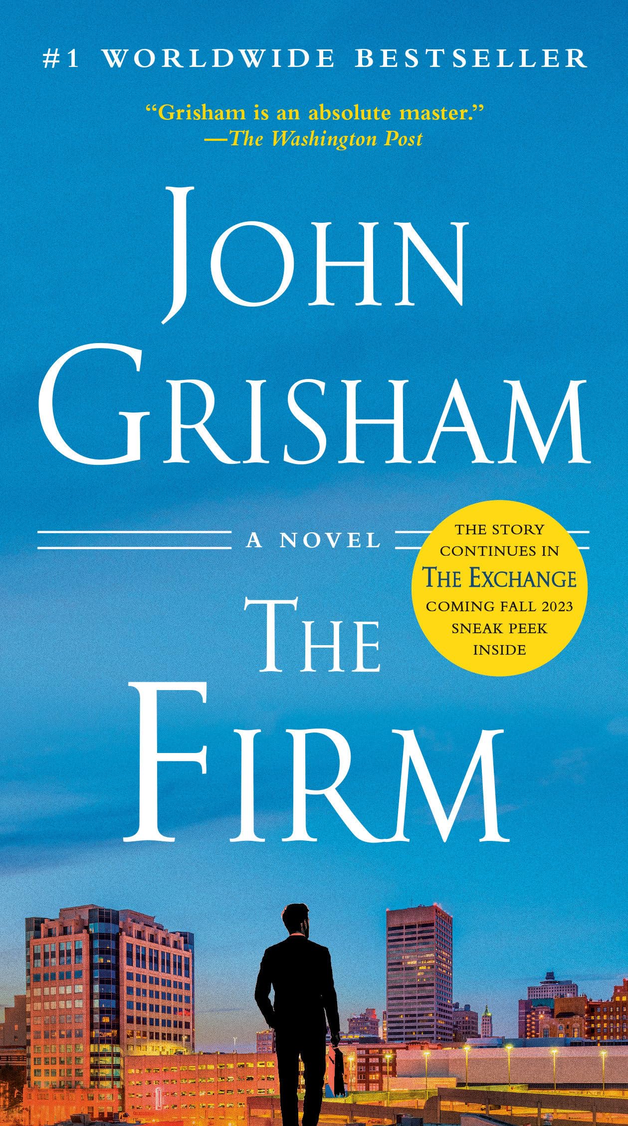The Firm: A Novel (The Firm Series) - 5492