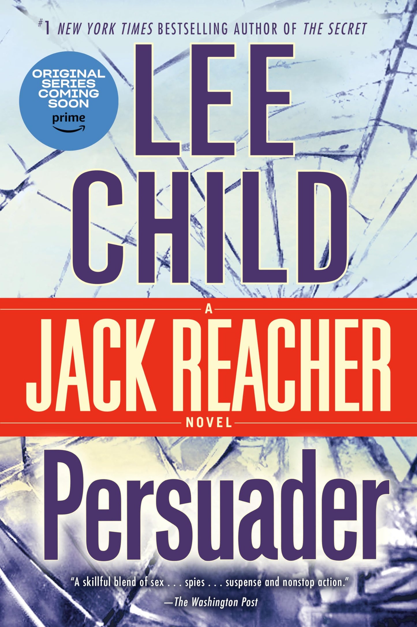 PERSUADER (JACK REACHER) - 9107