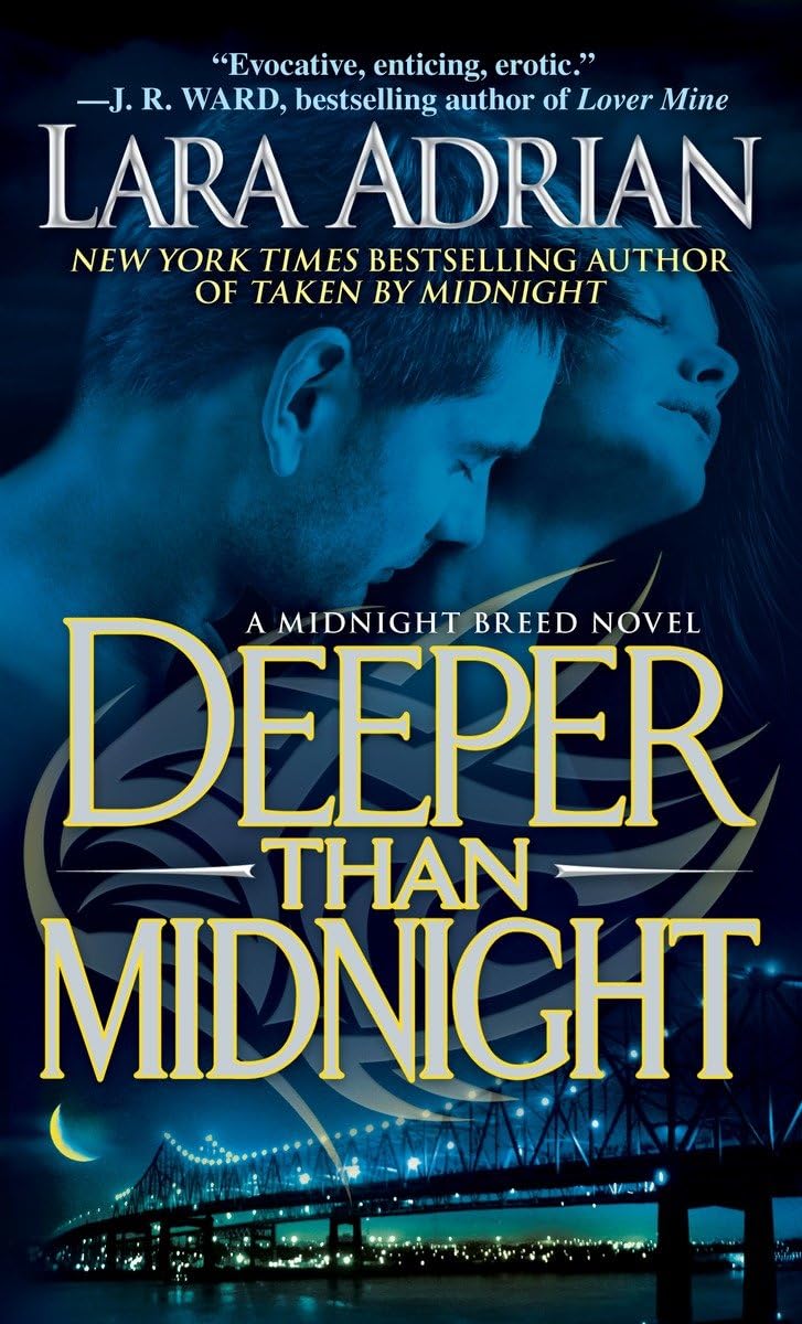 Deeper Than Midnight (The Midnight Breed, Book 9) - 5948