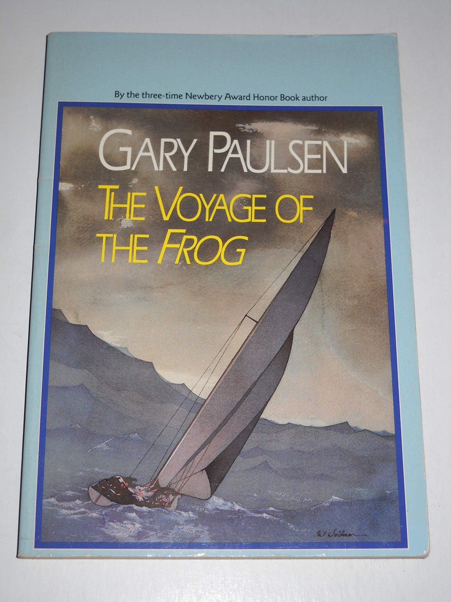 The Voyage of the Frog - 5987