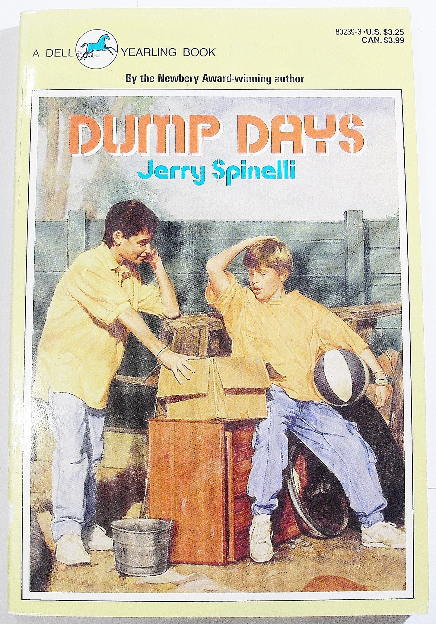 Dump Days