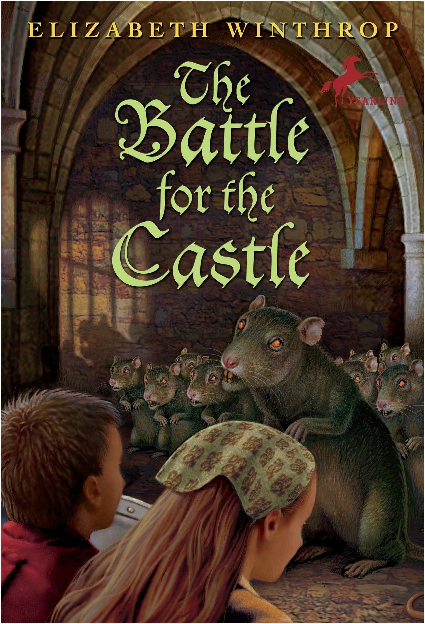 THE BATTLE FOR THE CASTLE - 6238