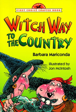 Witch Way to the Country