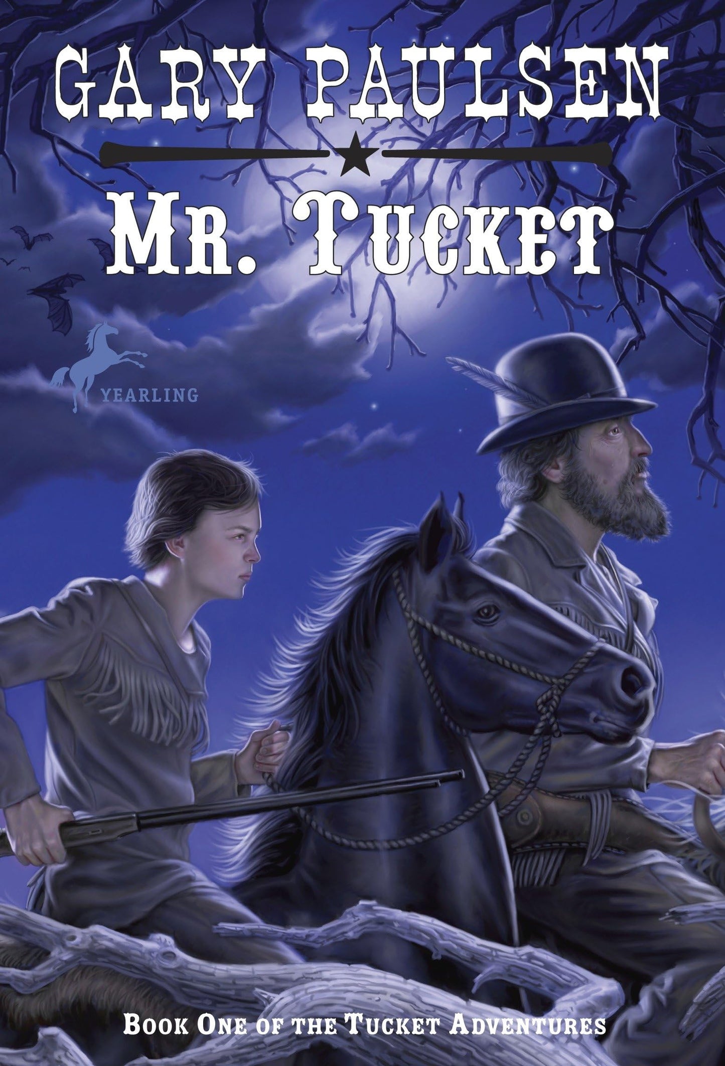 MR. TUCKET (THE FRANCIS TUCKET B