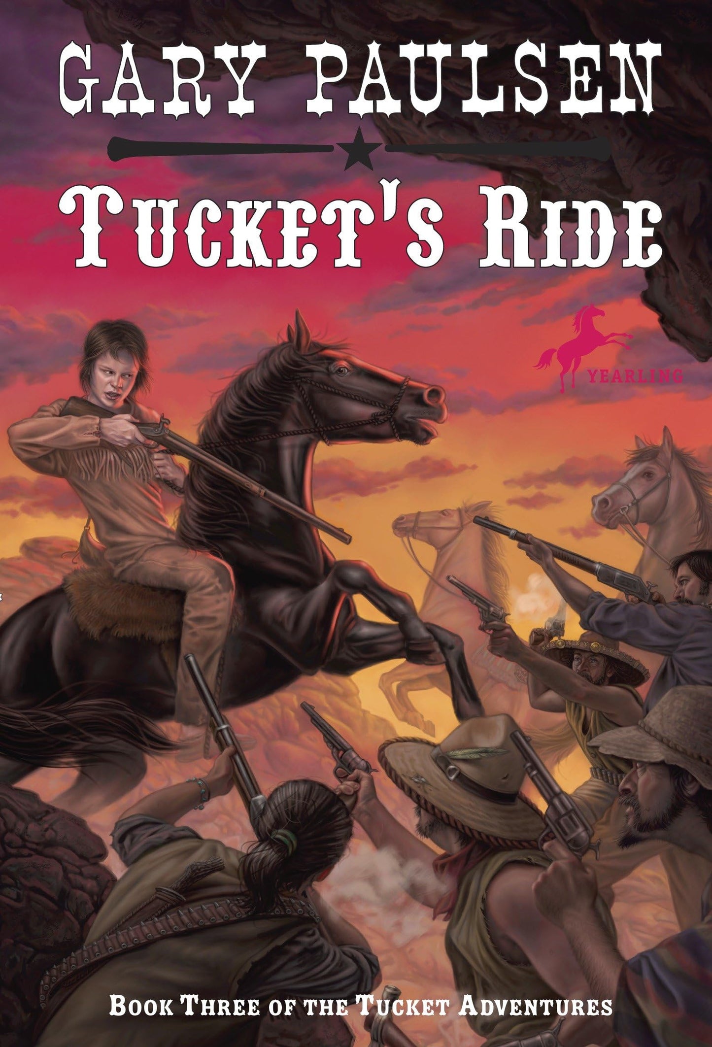 Tucket's Ride (The Francis Tucket Books) - 267