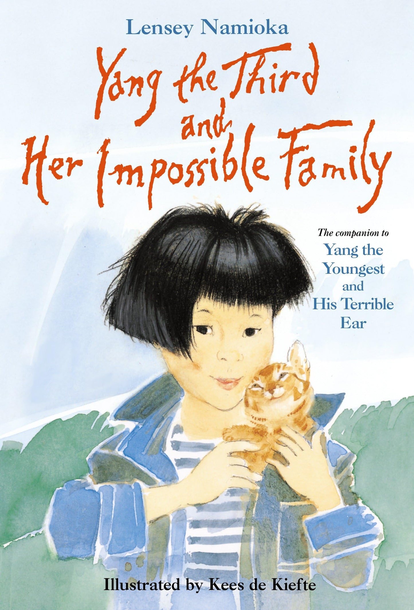 Yang the Third and Her Impossible Family (Yang Family Series) - 9012