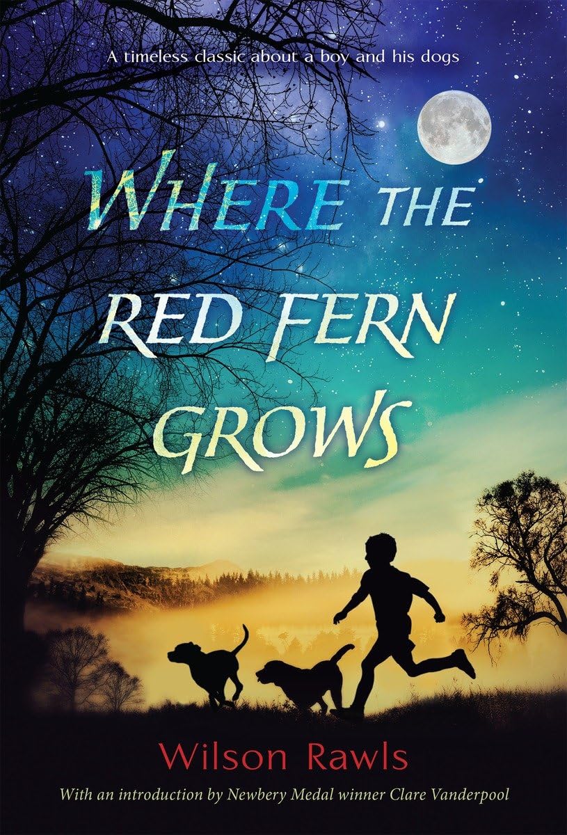 WHERE THE RED FERN GROWS - 8307