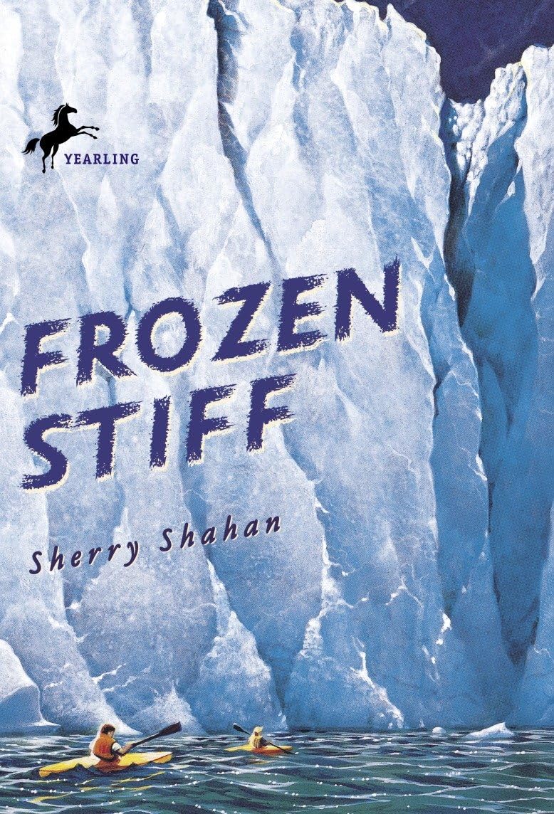 Frozen Stiff - 3849