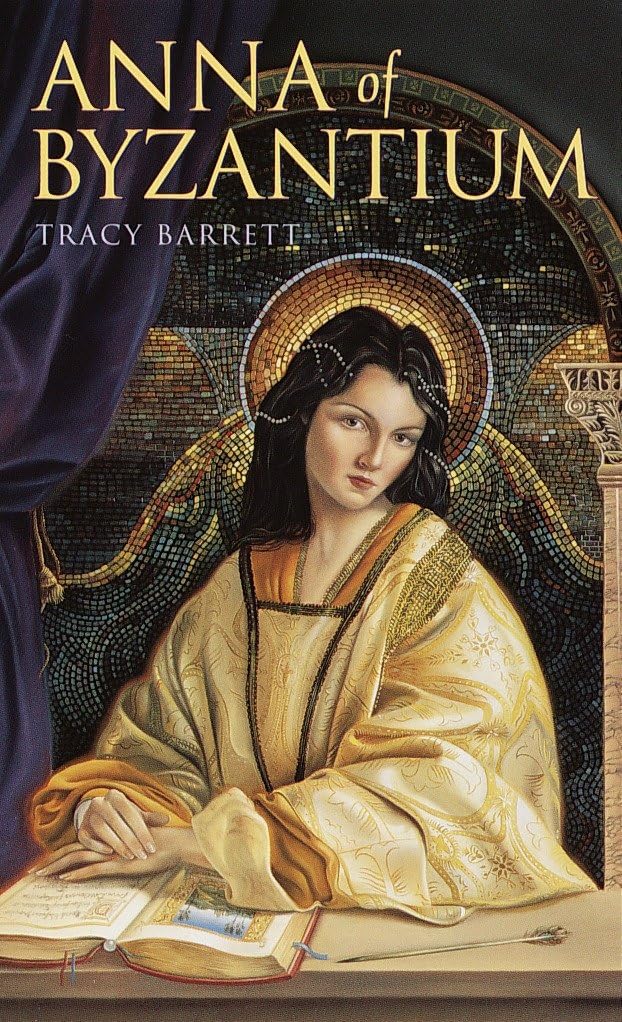 Anna of Byzantium (Laurel-Leaf Books)