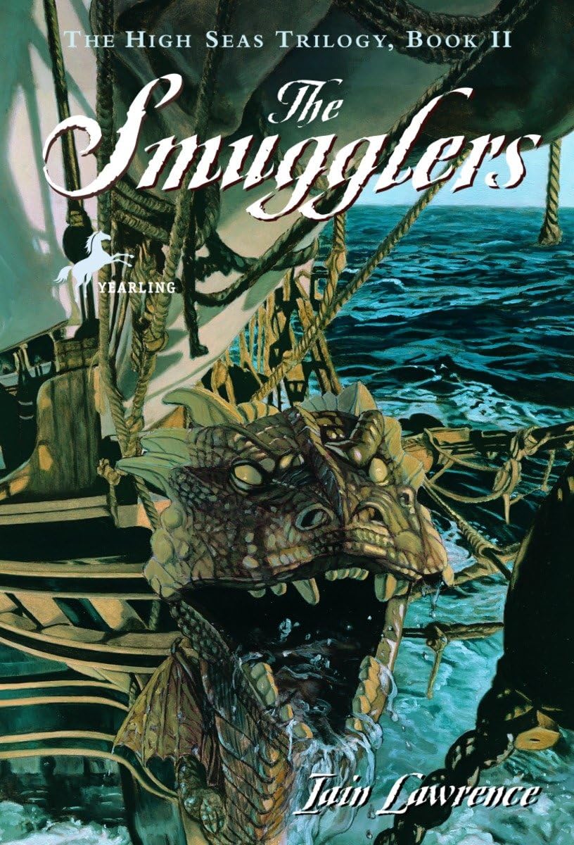 The Smugglers (The High Seas Trilogy)