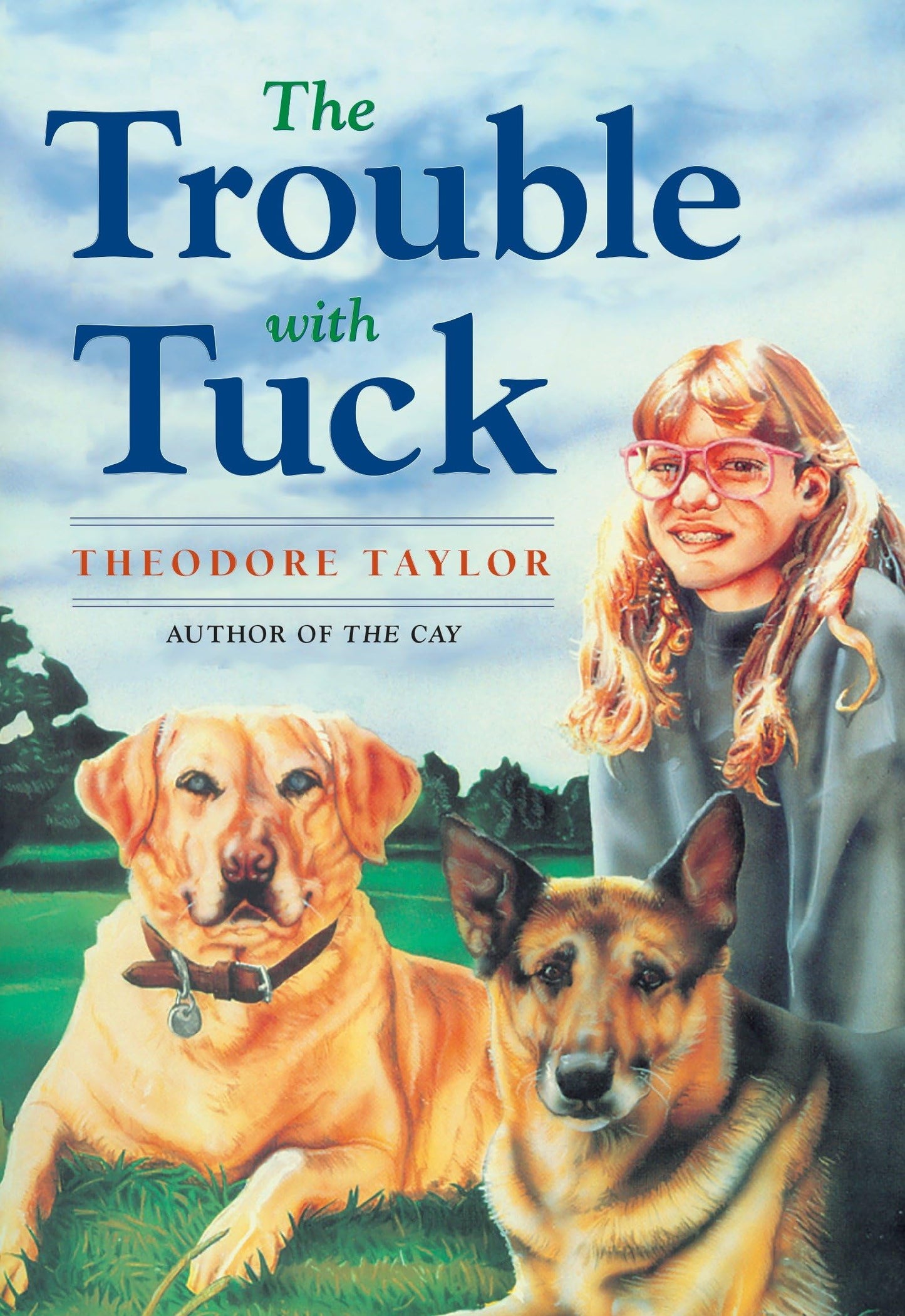 THE TROUBLE WITH TUCK: THE INSPI