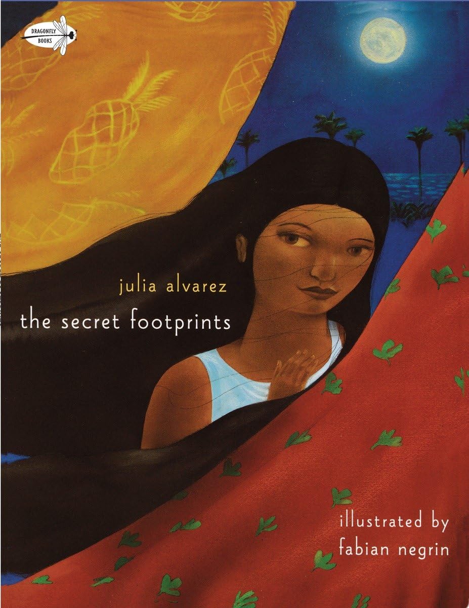 The Secret Footprints - 9249