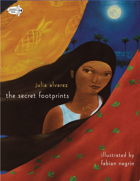 The Secret Footprints - 9249
