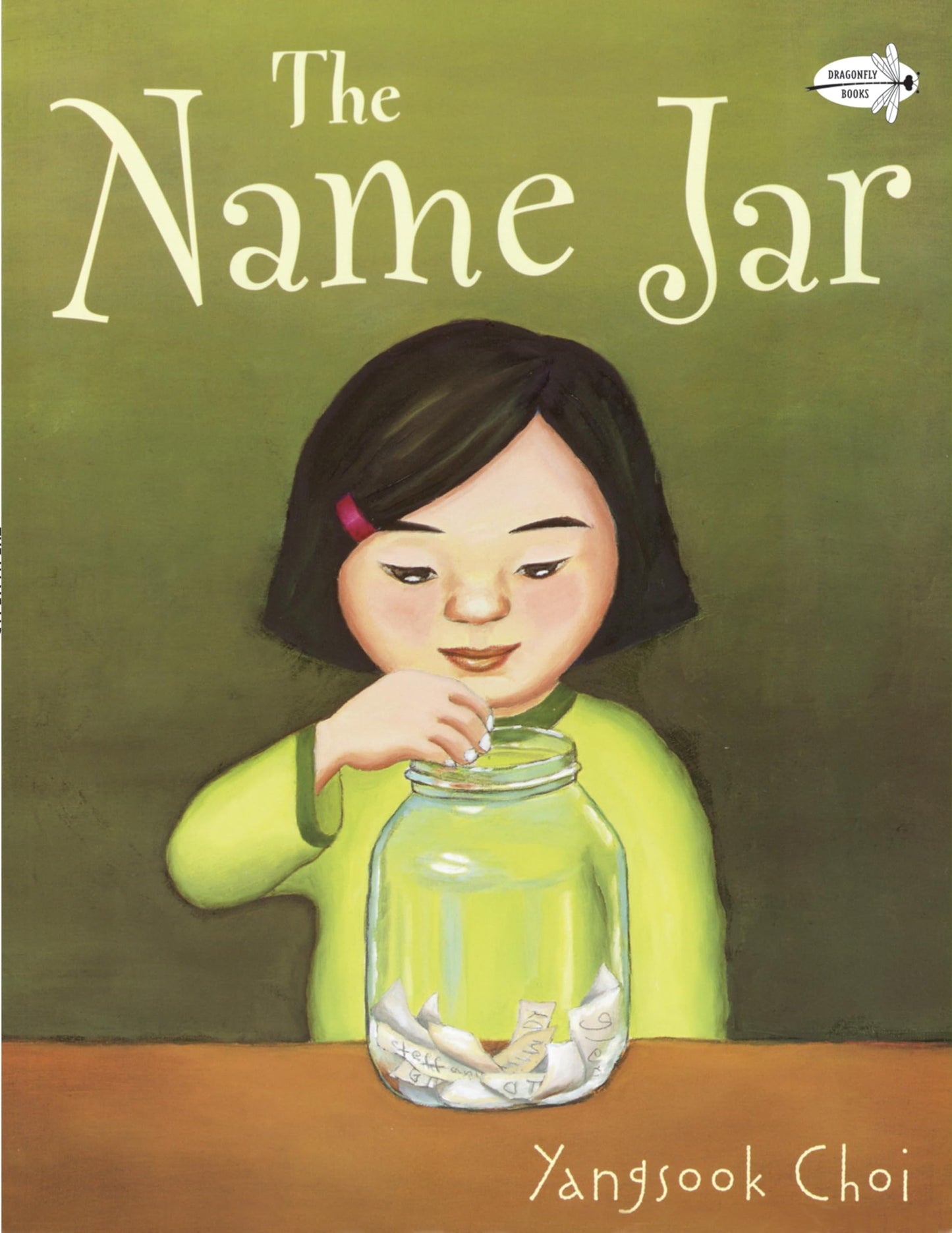 The Name Jar - 7572