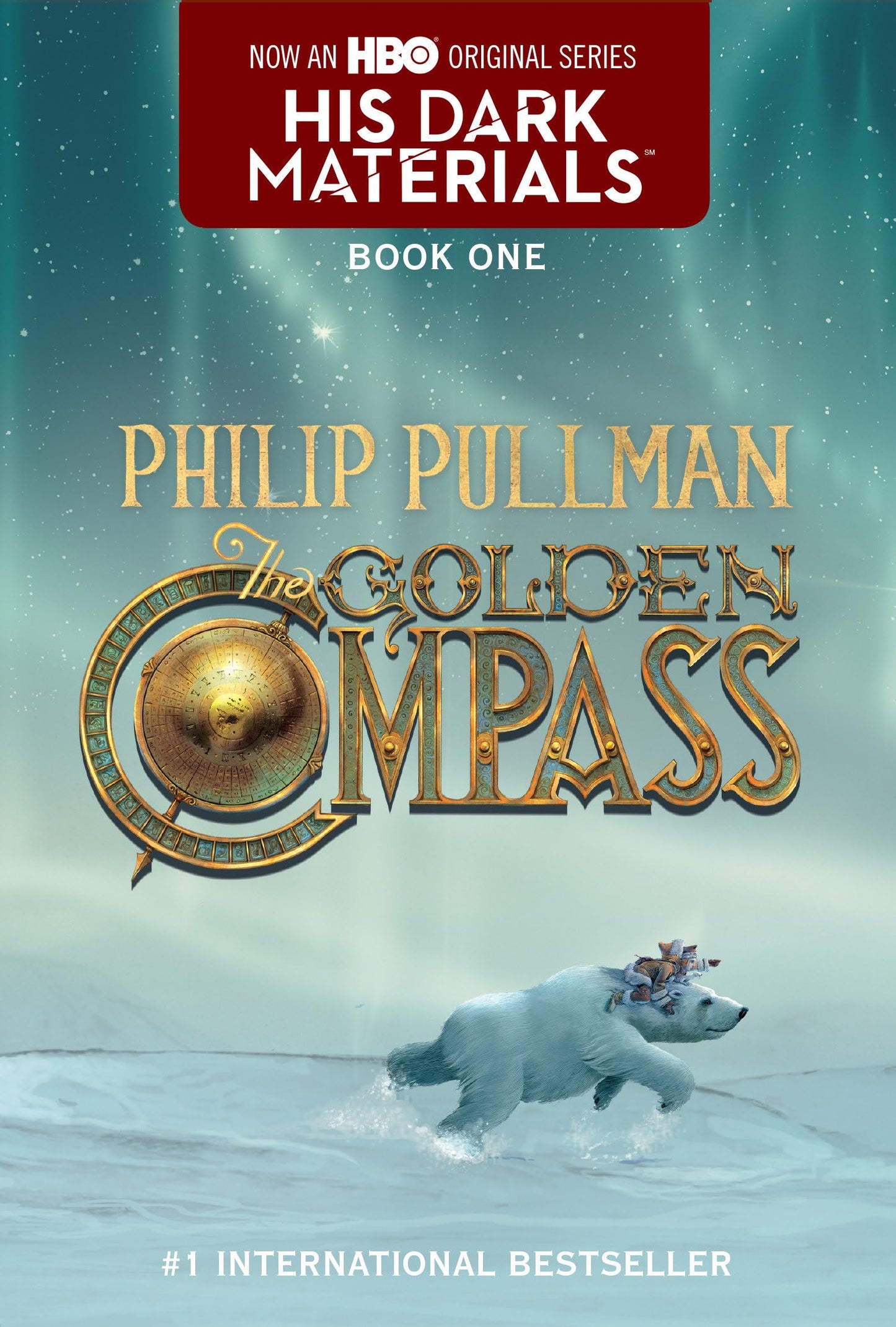 HIS DARK MATERIALS: THE GOLDEN C