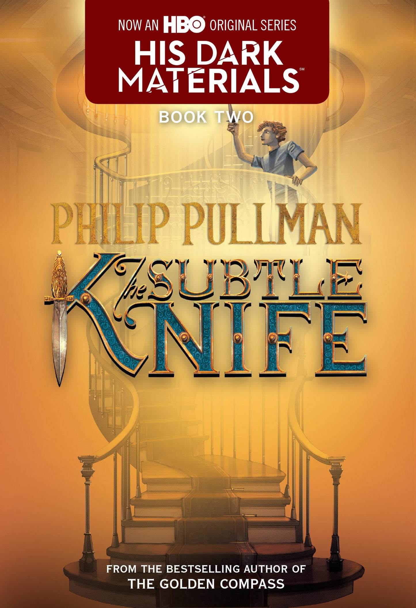 His Dark Materials: The Subtle Knife (Book 2) - 2505